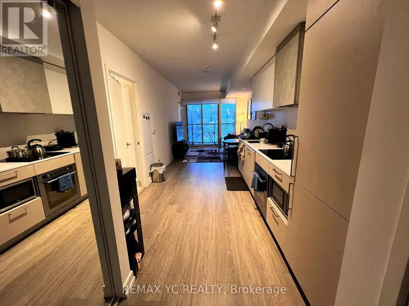 Apartment at 2520 - 19 WESTERN BATTERY ROAD, Toronto