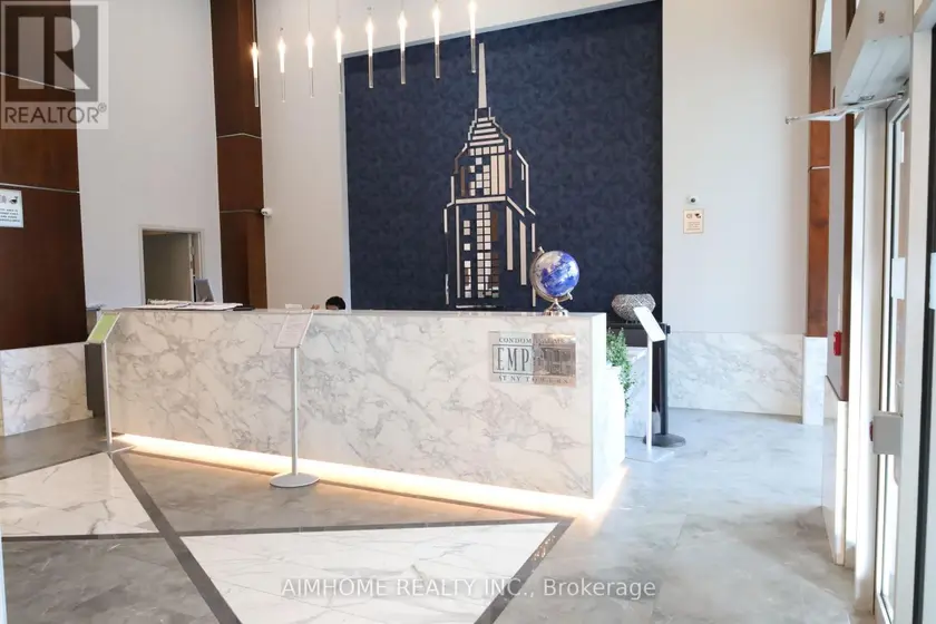 Apartment at 2107 - 17 BARBERRY PLACE, Toronto