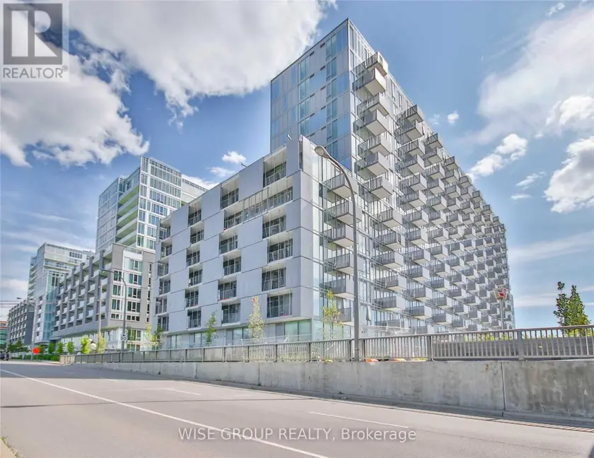 Apartment at 1005 - 38 MONTE KWINTER COURT, Toronto (Clanton Park)