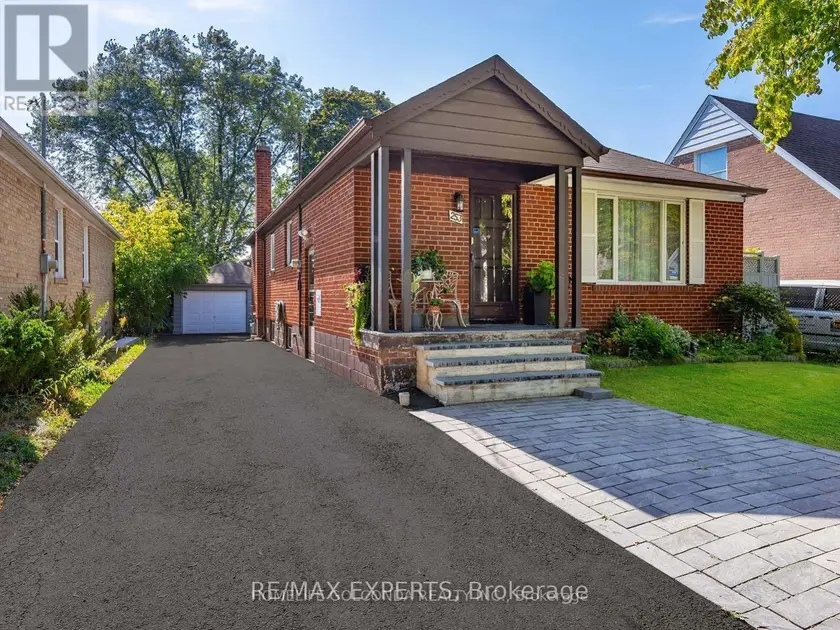 Detached at 253 BOGERT AVENUE, Toronto