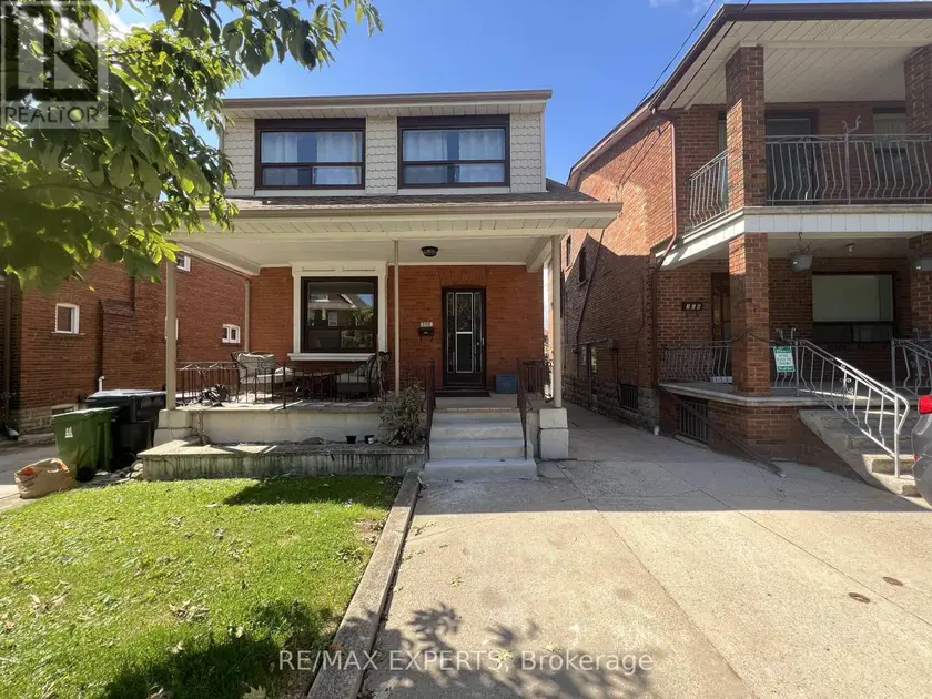Detached at 2ND FLOOR - 366 LAUDER AVENUE, Toronto