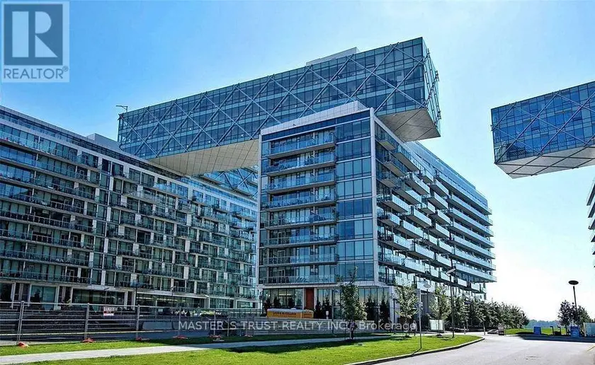 Apartment at 731 - 39 QUEENS QUAY E, Toronto