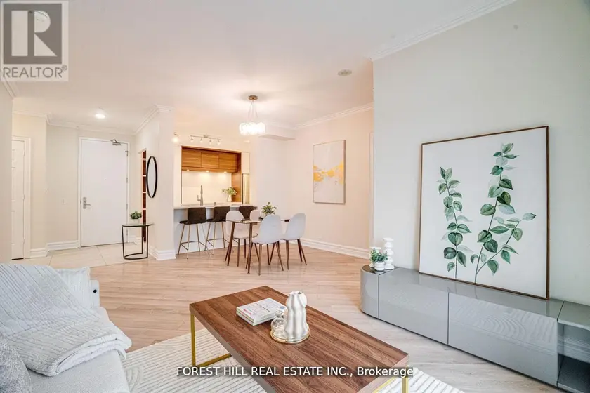 Apartment at 2403 - 78 HARRISON GARDEN BOULEVARD, Toronto