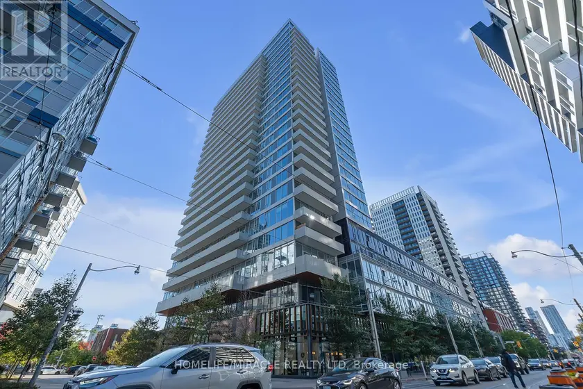Apartment at 607 - 20 TUBMAN AVENUE, Toronto