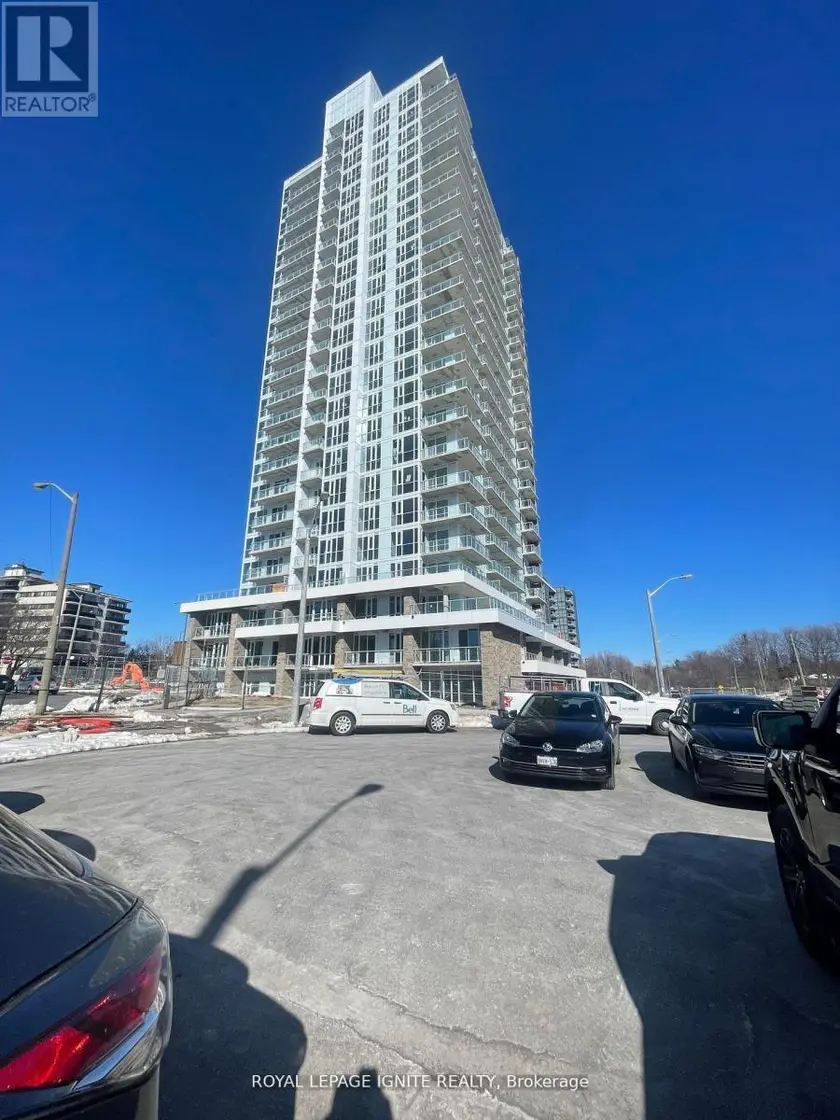 Apartment at 2008 - 10 DEERLICK COURT, Toronto