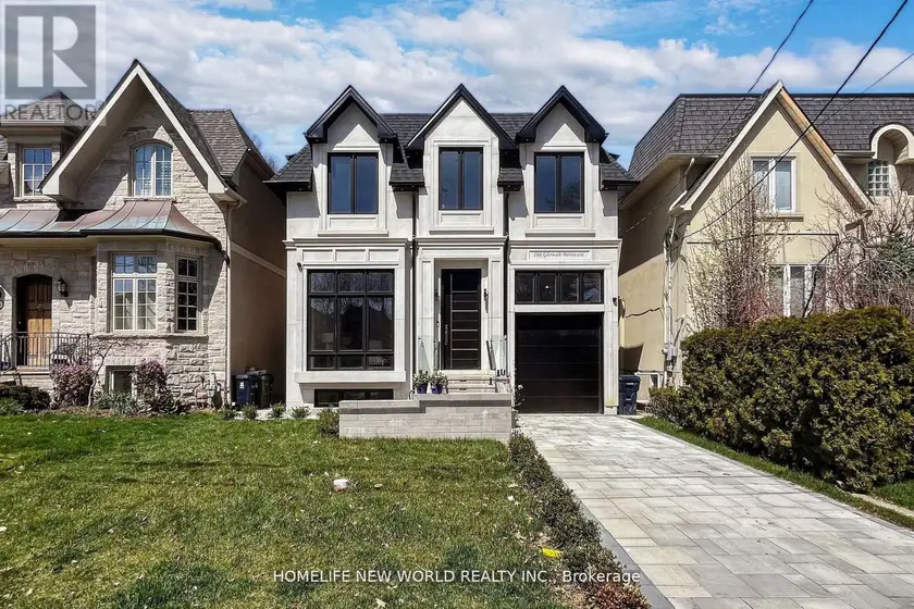 Detached at 168 GLENVALE BOULEVARD, Toronto