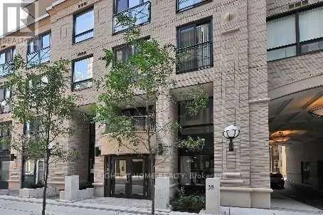 Apartment at 2601 - 35 HAYDEN STREET, Toronto