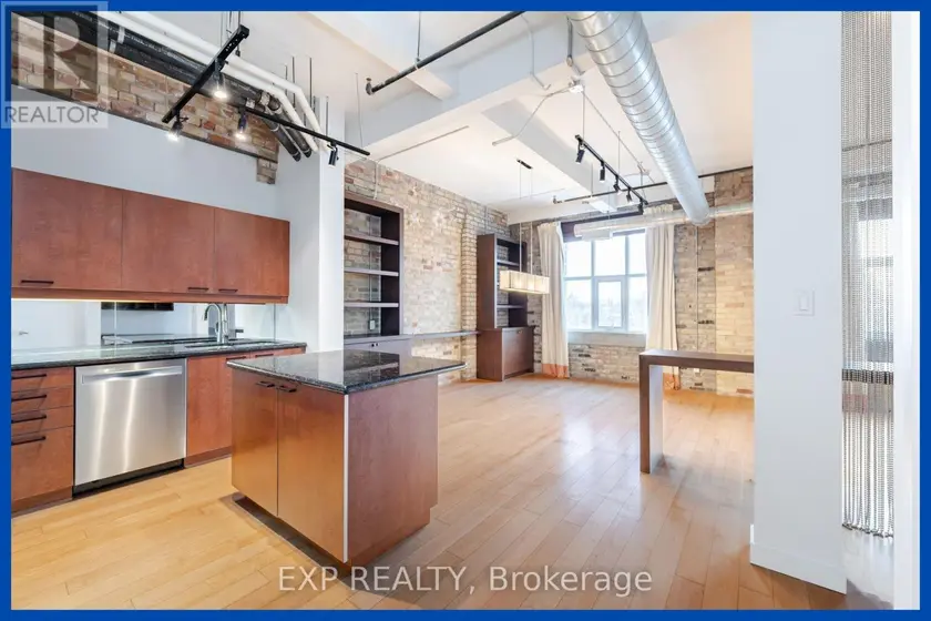 Apartment at 513 - 955 QUEEN STREET W, Toronto