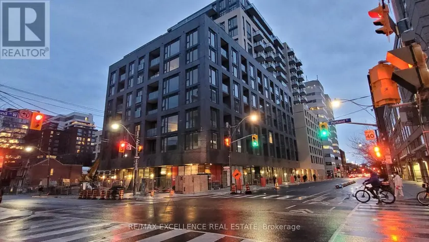 Apartment at 526 - 543 RICHMOND STREET W, Toronto