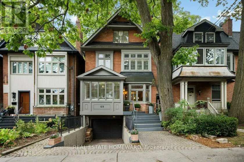 Detached at 69 WALMSLEY BOULEVARD, Toronto