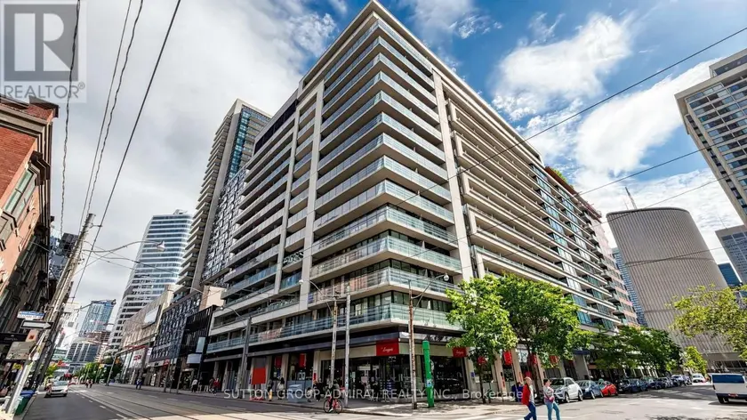 Apartment at 922 - 111 ELIZABETH STREET, Toronto