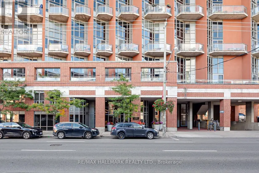 Apartment at 214 - 255 RICHMOND STREET E, Toronto