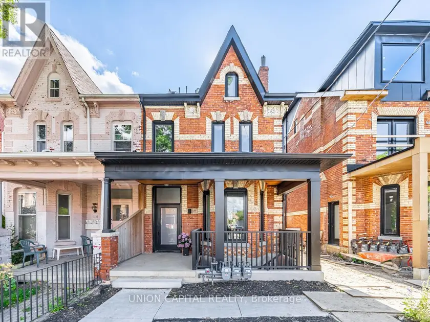 Semi-Detached/Link at 1 - 156 DOVERCOURT ROAD, Toronto