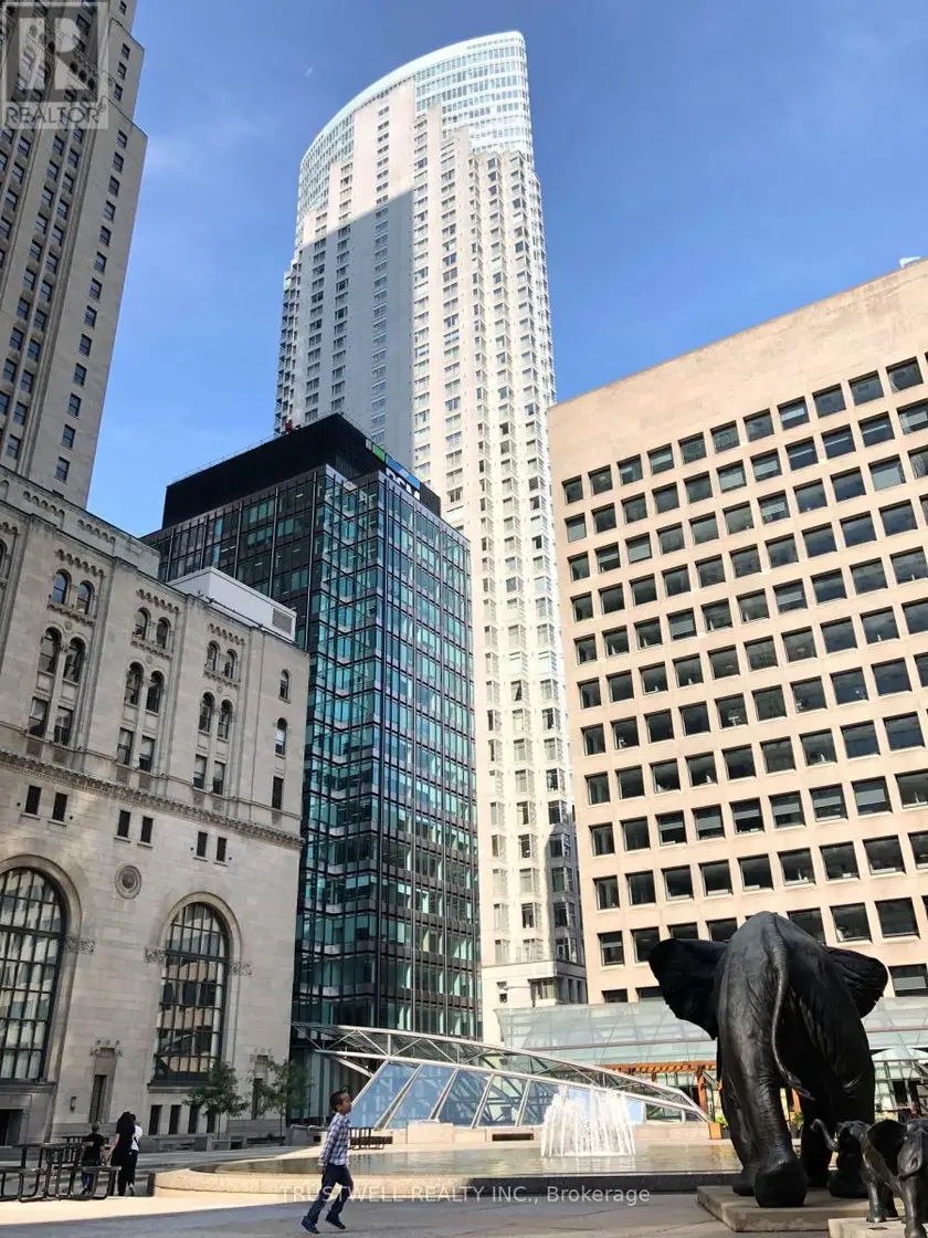Apartment at 3711 - 1 KING STREET W, Toronto