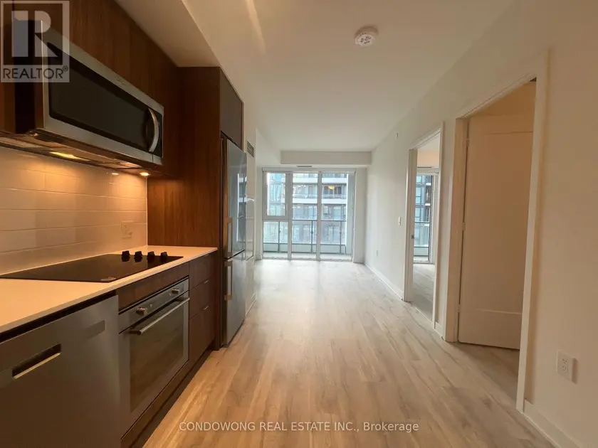 Apartment at 725 - 60 PRINCESS STREET, Toronto