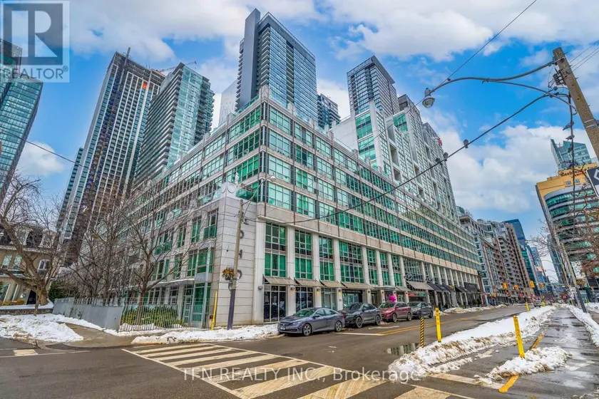 Apartment at M22 - 350 WELLINGTON STREET W, Toronto