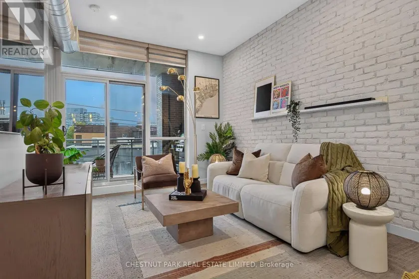 Apartment at 330 - 510 KING STREET E, Toronto