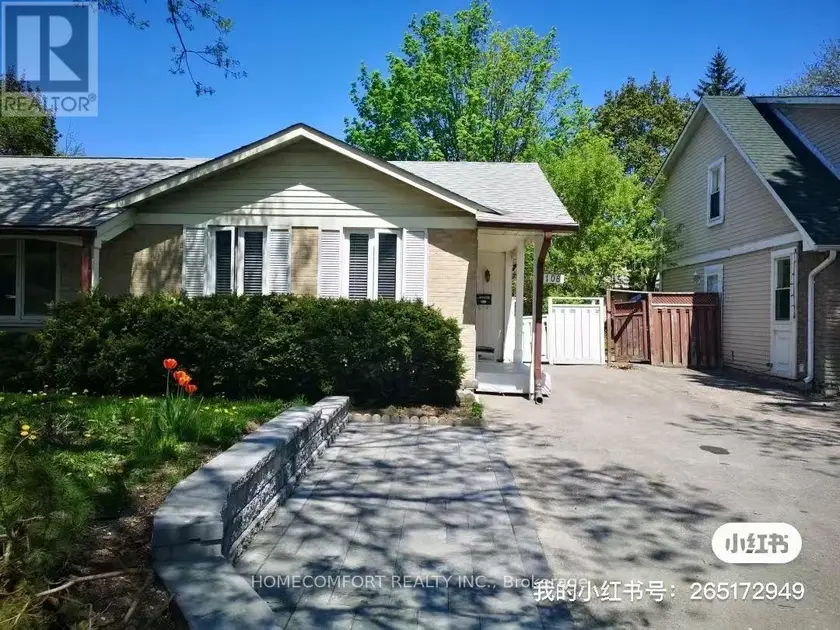 Semi-Detached/Link at 108 FRESHMEADOW DRIVE, Toronto