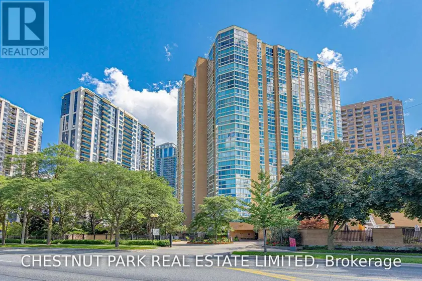 Apartment at 1506 - 131 BEECROFT ROAD, Toronto