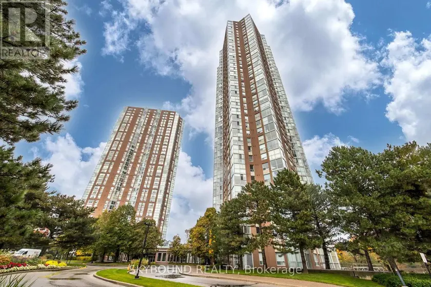 Apartment at 2706 - 5 CONCORDE PLACE, Toronto