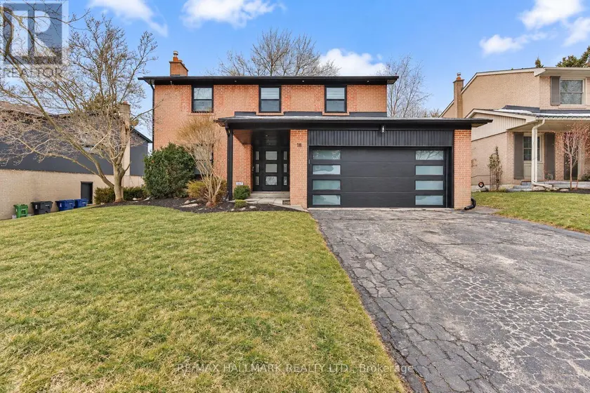Detached at LOWER - 18 ALDENHAM CRESCENT, Toronto