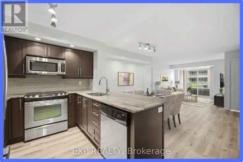 Apartment at 501 - 75 EAST LIBERTY STREET, Toronto