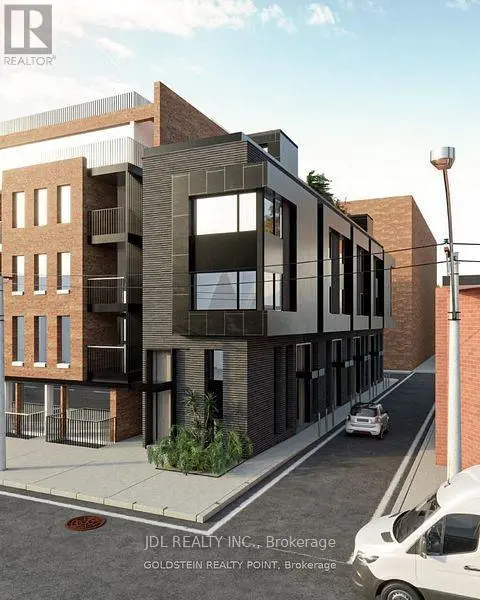 Detached at 39 RIVER STREET, Toronto