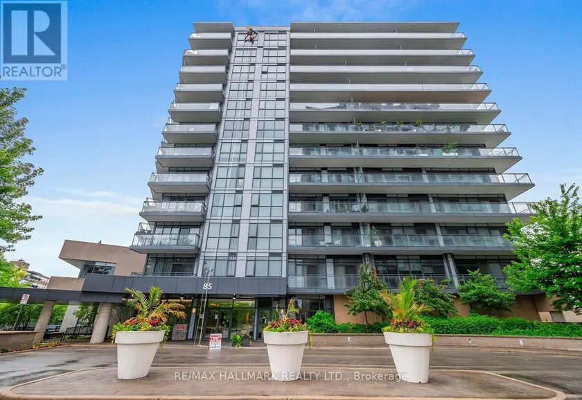 Apartment at 704 - 85 THE DONWAY W, Toronto
