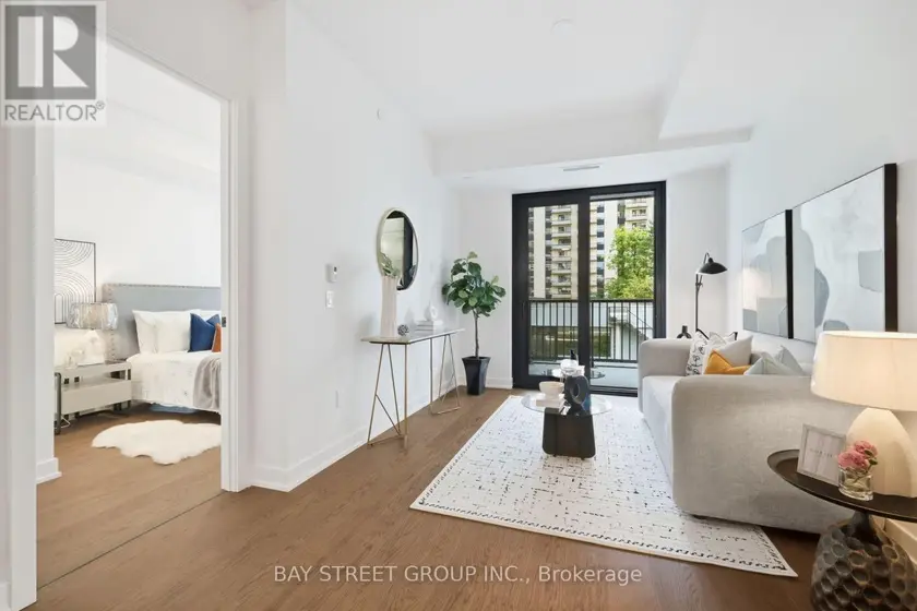 Apartment at 639 - 91 MONTCLAIR AVENUE, Toronto