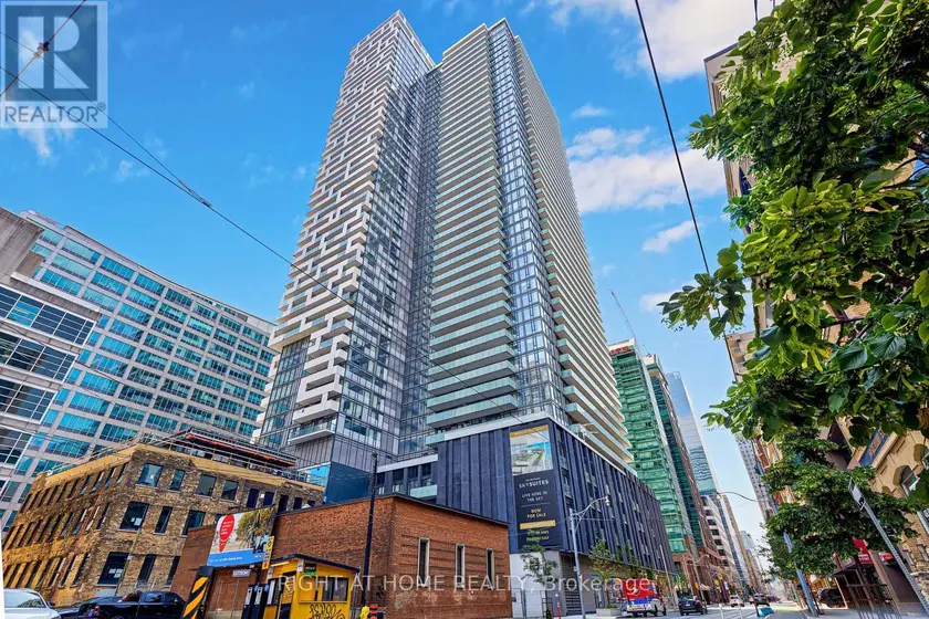 Apartment at 315 - 25 RICHMOND STREET E, Toronto