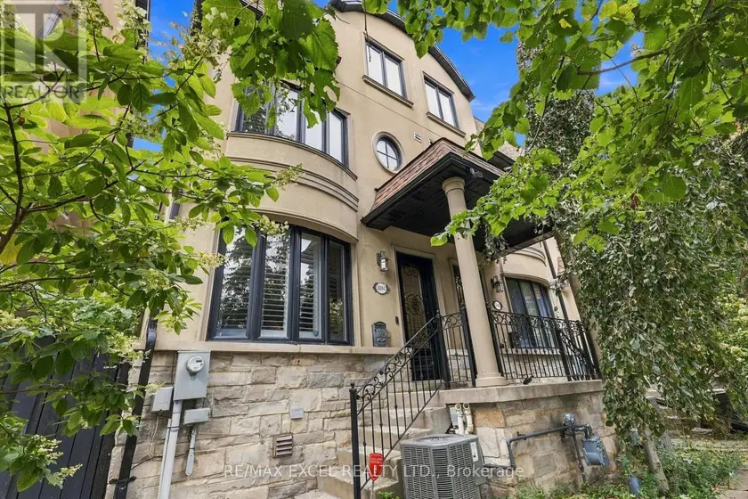 Townhouse at 3004 BAYVIEW AVENUE, Toronto