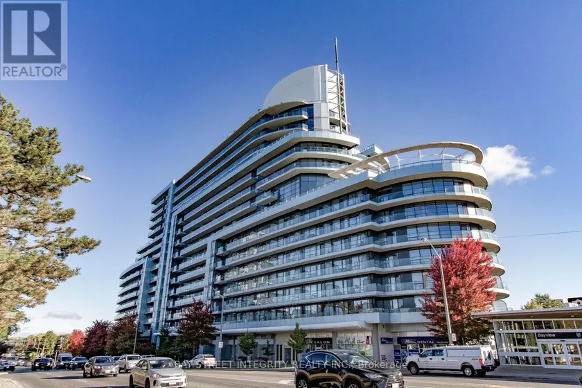 Apartment at 813 - 2885 BAYVIEW AVENUE, Toronto