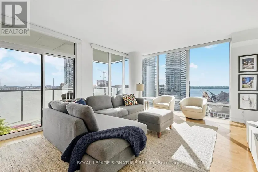 Apartment at 1611 - 1 MARKET STREET, Toronto