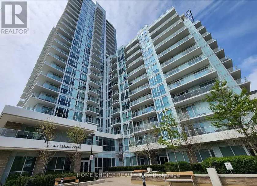Apartment at 1910 - 10 DEERLICK COURT, Toronto