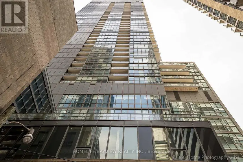 Apartment at 3205 - 88 BLUE JAYS WAY, Toronto