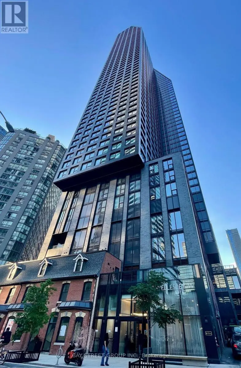 Apartment at 4009 - 8 WELLESLEY STREET W, Toronto
