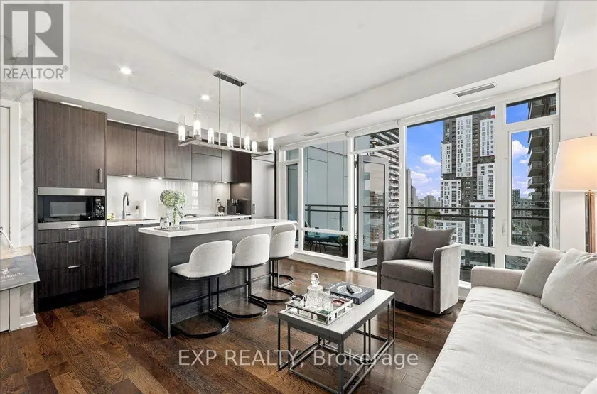 Apartment at 2206 - 21 WIDMER STREET, Toronto