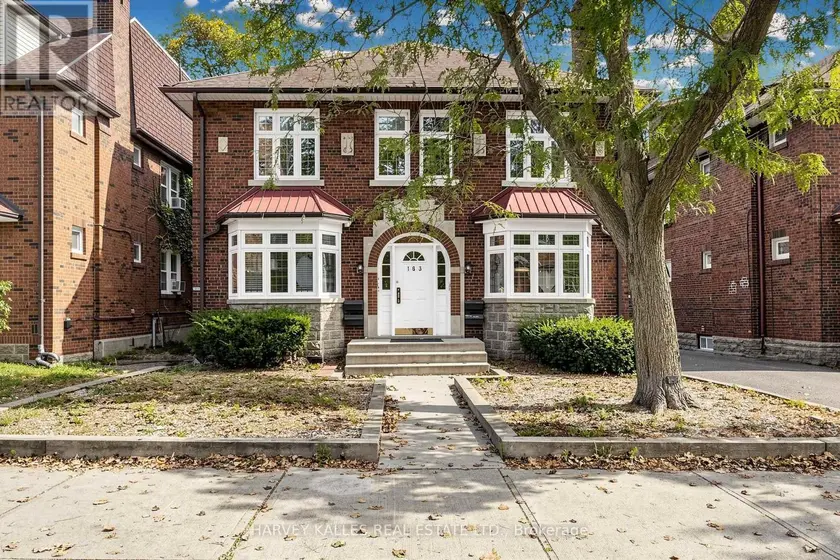 Multiplex at NORTH 2ND - 163 HIGHBOURNE ROAD, Toronto