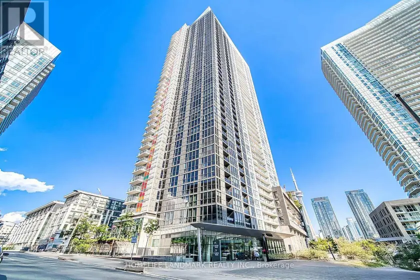 Apartment at 4506 - 85 QUEENS WHARF ROAD, Toronto