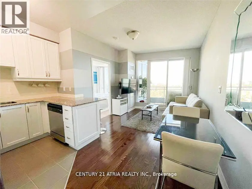 Apartment at 1412 - 18 HOLMES AVENUE, Toronto