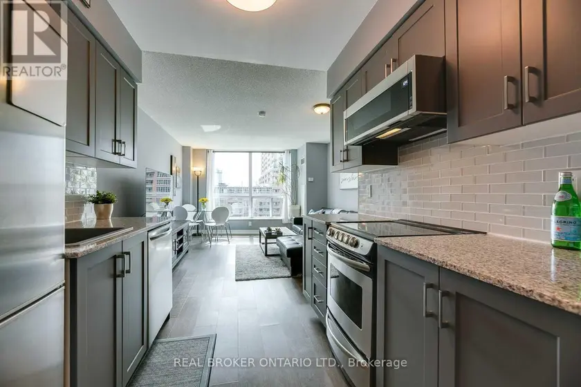 Apartment at 407 - 50 LYNN WILLIAMS STREET, Toronto