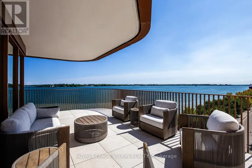 Apartment at 512 - 155 MERCHANTS' WHARF, Toronto