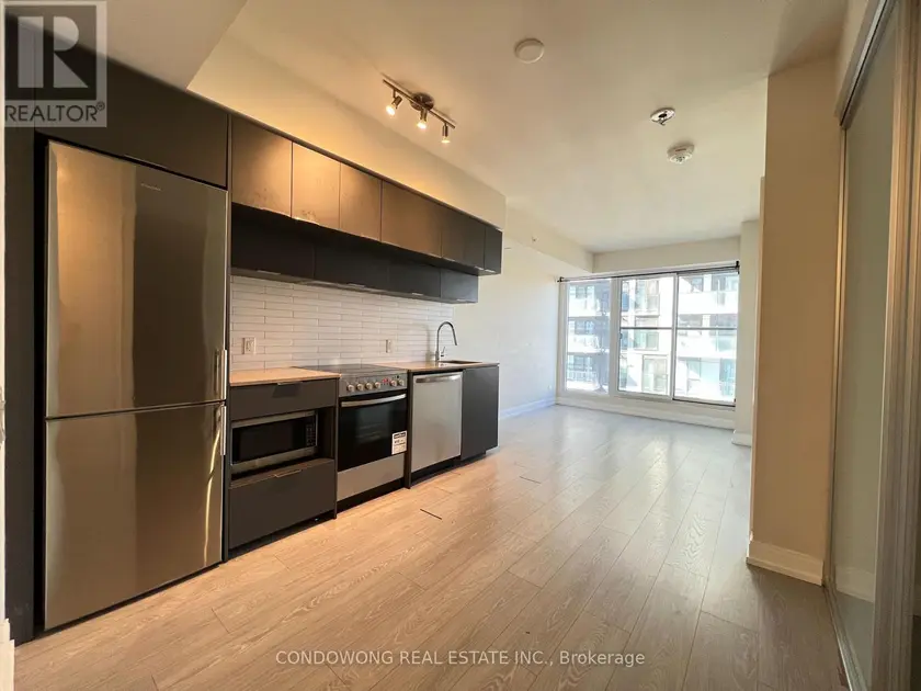 Apartment at 4101 - 181 DUNDAS STREET E, Toronto