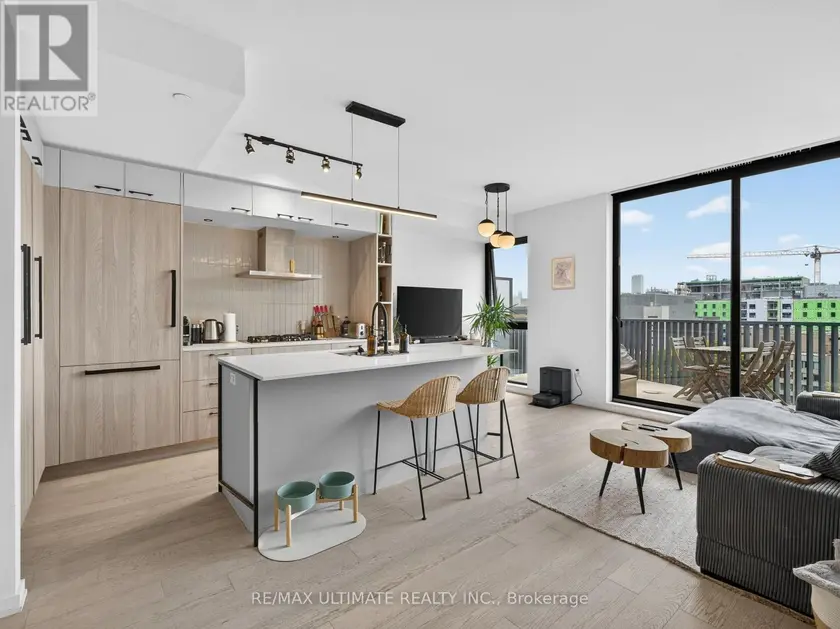 Apartment at 903 - 41 DOVERCOURT ROAD, Toronto