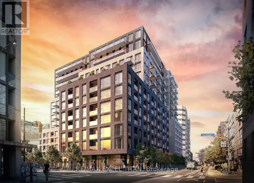 Apartment at 211 - 543 RICHMOND STREET W, Toronto