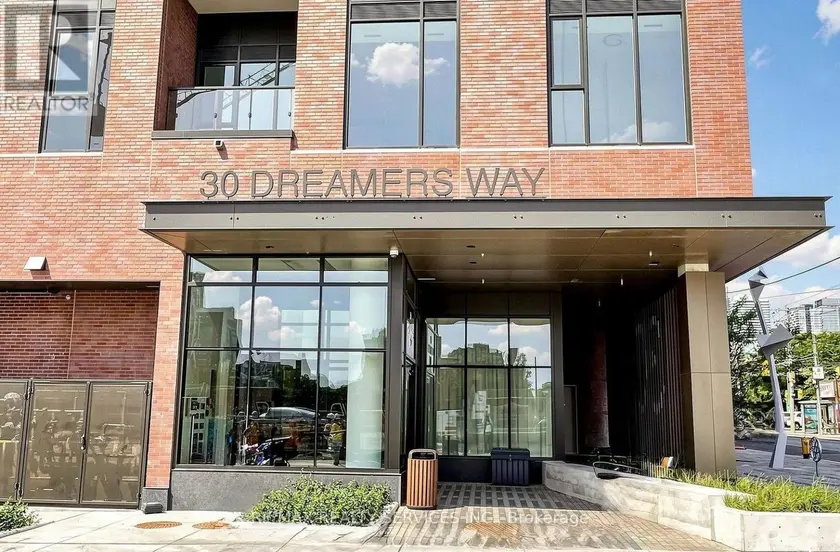 Apartment at 713 - 30 DREAMER WAY, Toronto