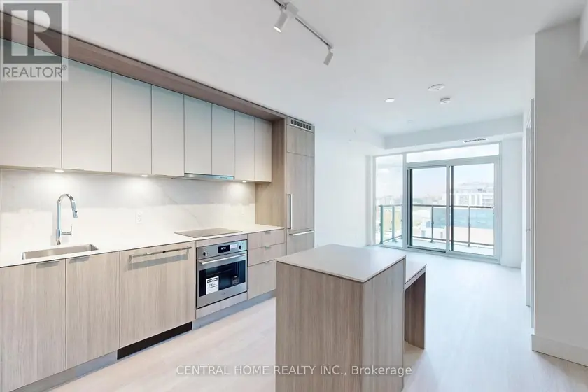 Apartment at 917 - 6 GREENBRIAR ROAD, Toronto