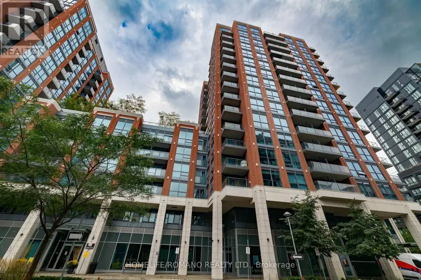 Apartment at 1602 - 31 TIPPETT ROAD, Toronto