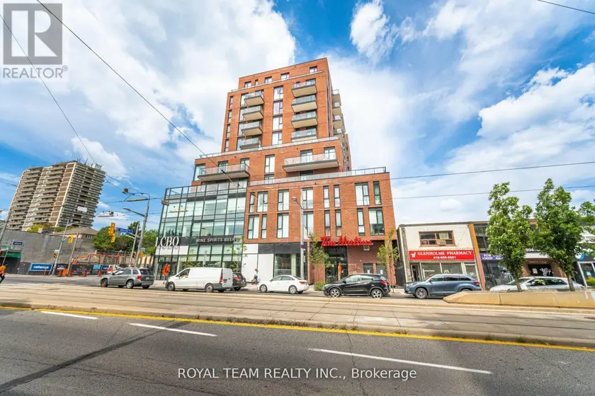Apartment at 1107 - 185 ALBERTA AVENUE, Toronto