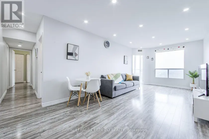 Apartment at 1911 - 5 CONCORDE PLACE, Toronto